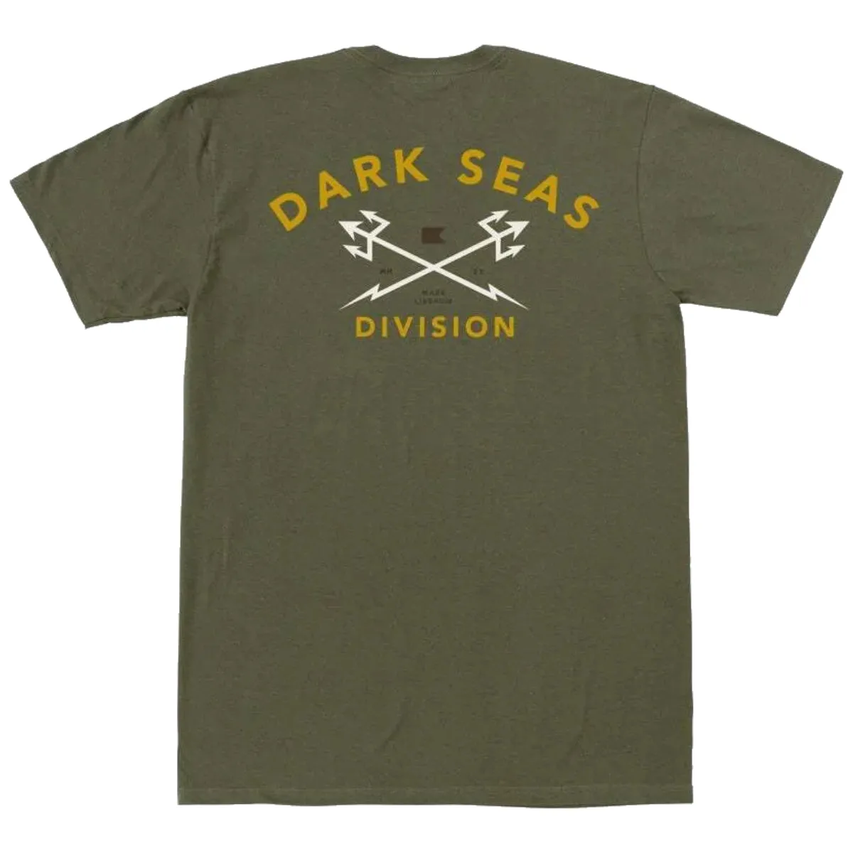 Dark Seas Headmaster T-Shirt